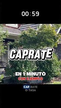 What is CAPRATE?