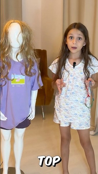 Don’t Cut Your Shirt! 😱 Easy Hack for Girls 💖