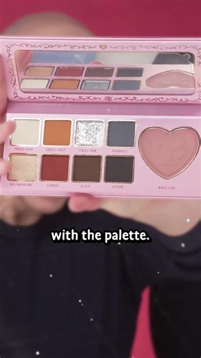 Brittany x Trixie Cosmetics Limited Edition Palette