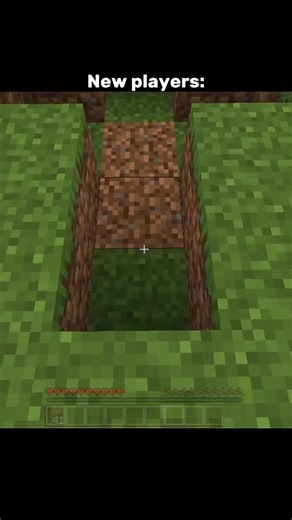 Veteran Players? #minecraft #memes #challenge #shorts