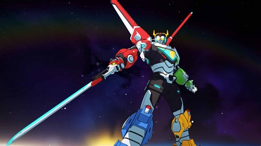 The Live-Action Voltron Movie Announces Star-Studded Cast