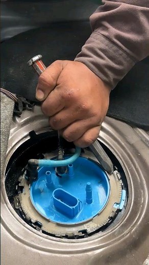 How To Replace Fuel Pump | Fuel Pump Replacement | #youtube #automobile #mechanic #viralshorts