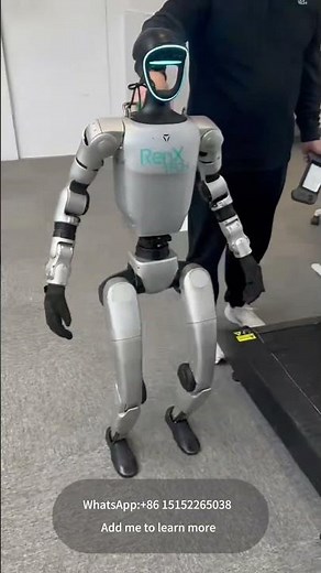 Unitree G1 Demonstrates Smooth Recovery & Stable Walking 🤖