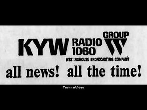 KYW becomes Newsradio 1965