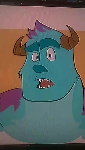 Monsters University's Sulley and Mike: Call Me Daddy?