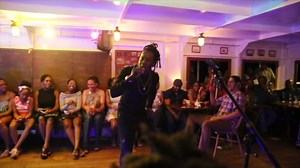 Mr. Killa is a true inspiration and so much more than a phenomenal Soca Artiste. Only passion and heart comes through his performances and it's always a blessing to share in the positive atmosphere around him. | Sabrina Francis