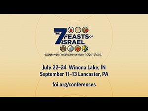 National Prophecy Conference -- The Friends of Israel Gospel Ministry