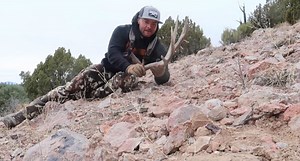 Video: Finding Monster Mule Deer Sheds with the Hushin Crew