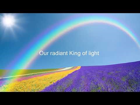 Be Still for the Presence of the Lord - David Evans - Lyrics