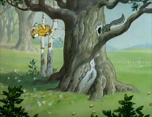 11) Tex Avery - Screwy Squirrel (1944)