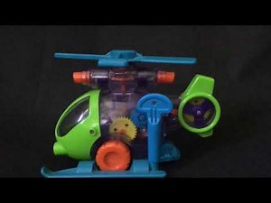 Review on the sight and sound helicopter from baby Mozart