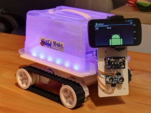 IOIO-Rover | RobotShop Community
