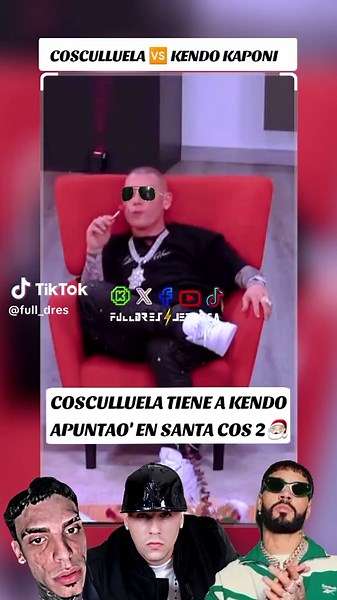 COSCULLUELA Y KENDO: La Batalla en SANTA COS 2