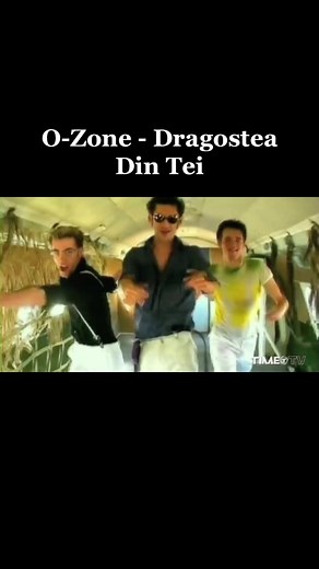 O-Zone: Dragostea Din Tei - Hitting the Nostalgic Notes