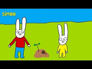 The Dragon Poop | Simon Animation