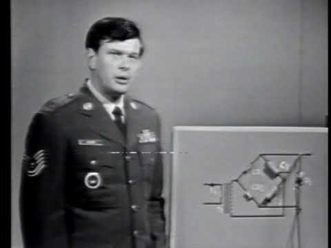 Electricity - Voltage Doublers Film (1962)