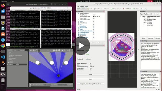 #ros2 #robotics #simulation #gazebo #pybullet #autonomoussystems #learningbydoing | Isaac Vivin Moses