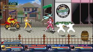 More gameplay in CPU CO-OP mode of the "Power Rangers It's Morphing Time" fan game, played by our beta tester and voice actress PsykaiVA Now you can choose any of the rangers as the main character and the game will fill in the rest with other rangers (duplicate characters are not allowed). Full video https://www.youtube.com/watch?v=5xF5hhr1huI #powerrangers #indiegame #openbor | Pop Hero Games