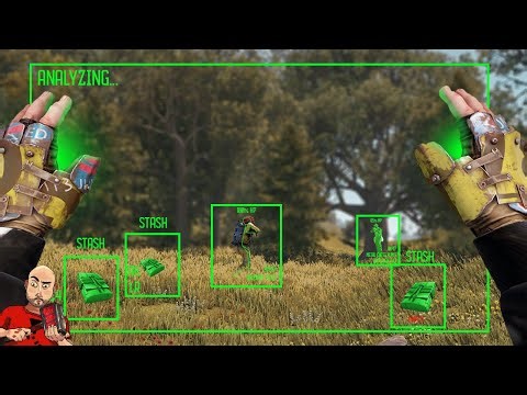 Rust Cheaters NOT Cheating!