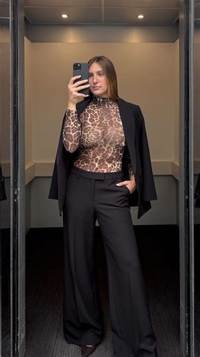 EXPRESS on Instagram: "“The office isn’t a fashion show.” Tell that to the Editor Collection. The corporate It-girl’s top choice for tailoring, year after year. (Because workwear shouldn’t have to be boring.)"