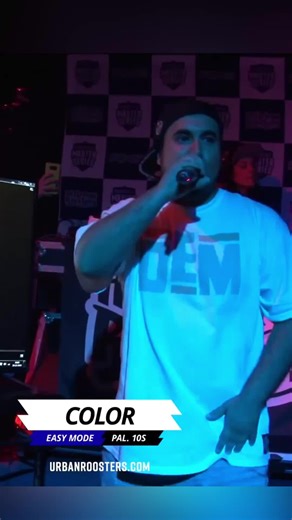 Batallas de Freestyle: Ricto en FMS Chile 2019