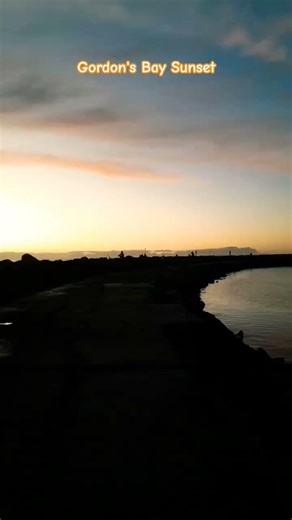 ‪@AtomikMedia‬ You need to see breathtaking Gordon's Bay sunset in Western Cape of South Africa