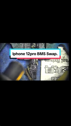🔥 iPhone 12 Pro Battery BMS Swap – Successfully Completed! 🔋✨ 📱 Issue: After battery replacement, Battery Health not showing and Important Battery Message appeared. 🛠️ Our Professional Solution: ✅ Original BMS IC carefully swapped ✅ Installed high-quality new battery cell ✅ Battery Health & cycle data restored ✅ No error or warning message ✅ Stable performance & improved battery backup 💡 Why BMS Swap Matters: The BMS IC stores original battery data. Without a proper BMS swap, battery health