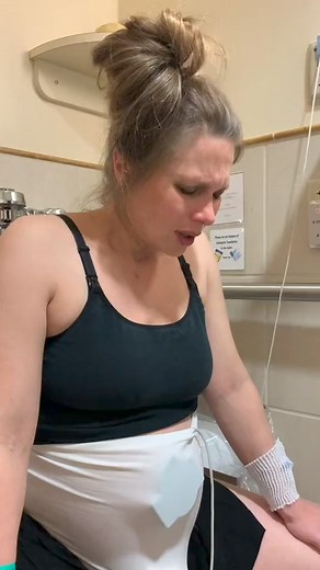 23K views · 190 reactions | Part 3: Transition (on the toilet) #birthtok #laboranddelivery #nurse #hospital #edutok #doulasoftiktok #birth #letshaveababy #intense #reallife | Labor and delivery | Facebook