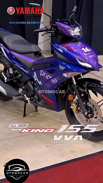 AWESOME 🔥 THE SUPER COOL 2026 YAMAHA MX KING Y16ZR HAS OFFICIALLY LAUNCHED!! IT HAS AN EVEN SPORT...