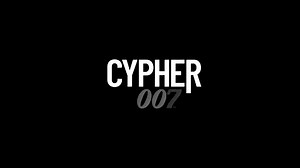 Cypher 007 - Official Announcement Trailer