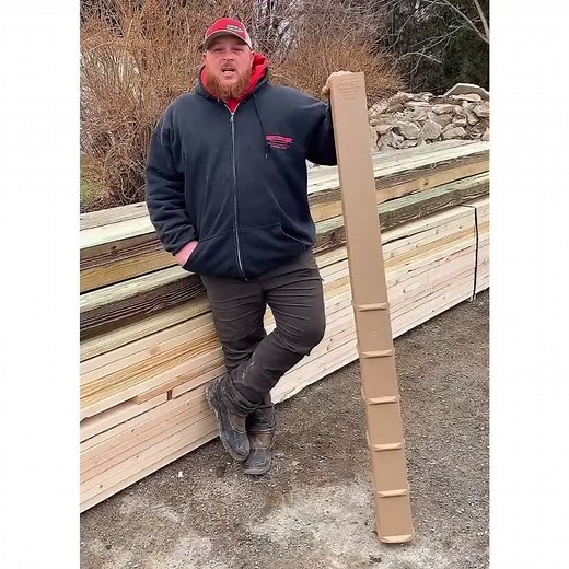 Post Protector 877 WONT ROT on TikTok