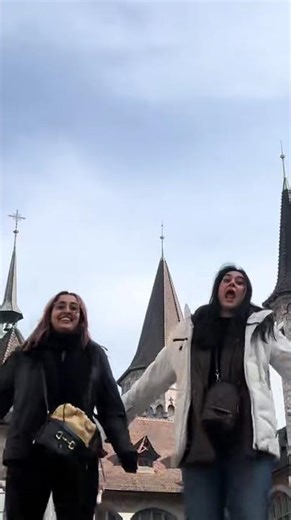 zurich is expensive & i am chaotic 💸🇨🇭