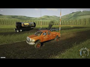 Farming Simulator 2019 mods 2003 Dodge 3500
