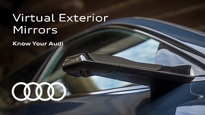 Objects in the mirror are clearer than they appear. With high-resolution cameras in place of mirrors, visibility is not compromised despite weather conditions. The virtual exterior mirrors are also designed for better aerodynamics, which also results in a quieter ride, through a design that cuts through wind more effortlessly. That’s progress you can feel. #AudiMalaysia #Audietron #FutureIsAnAttitude | Audi Malaysia