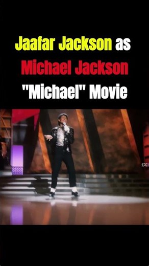 This Performance Makes Michael Jackson as SuperStar #billiejean #michaelmovie #shorts