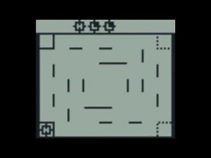 Block Maze [Game Pocket Computer Longplay] (1984) Epoch