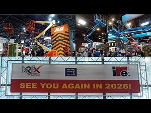 APEX and IRE 2026 | Join us at the MECC in Maastricht, The Netherlands