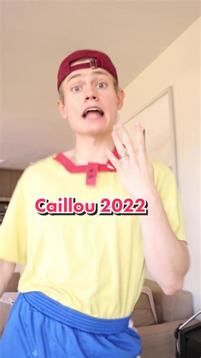 Caillou Inspired Comedy Song | Hilarious German Meme