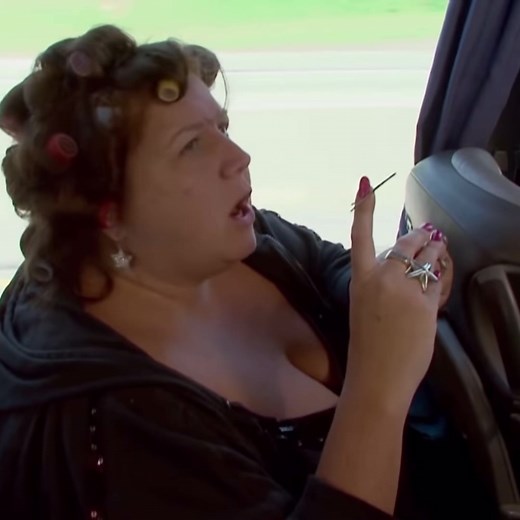 Abby Lee Miller Bus Driver Moment - Dance Moms