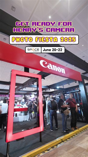 5.4K views · 69 reactions | Canon Philippines on Reels | Facebook