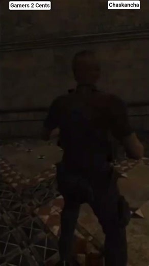 Oh! Piece of (spicy)candy! - RE4 OG VR #residentevil4vr #residentevil4gameplay #gamers2cents