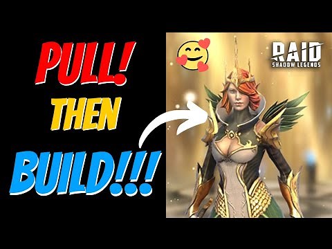 2022 Lyssandra Champion Guide! Raid: Shadow Legends