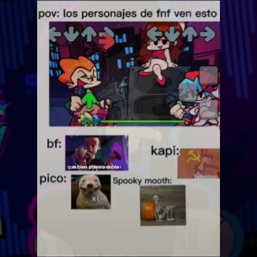 Literal XD Compilation - Friday Night Funkin Gameplay