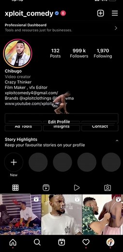 Chibugo on TikTok