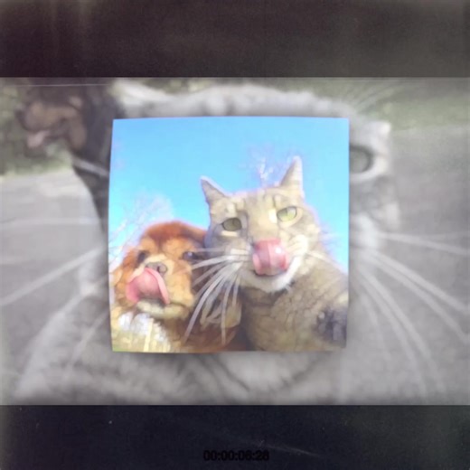 Adorable Cat Moments