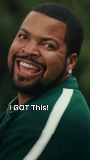 Ice Cube Got this in Are We Done Yet? (2007)