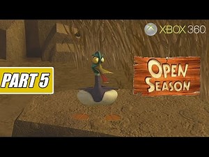 Open Season Gameplay Xbox 360 Walkthrough Part 5