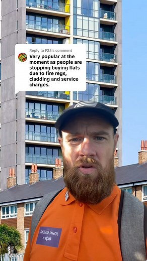 Flats can be a nightmare right now. Many are still affected by cladding and building safety issues following the Grenfell fire. Even if the flat looks perfect, there could be huge costs and legal complications hiding in the lease or the building’s safety reports. Thinking of buying or selling a flat? Message me first — I’ll help you avoid the costly mistakes. | John Ghent Leicester Estate Agent