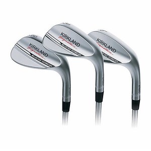 [Costco] Kirkland Signature High-Performance 3-Piece Wedge Set $184.99 - RedFlagDeals.com Forums