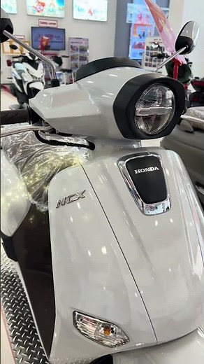 honda giorno 2026 white
